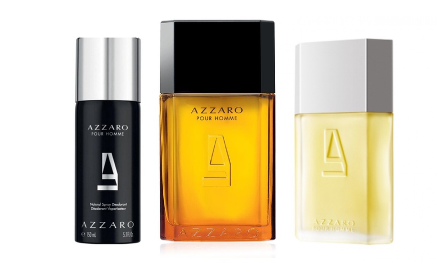 Image 1: Azzaro Pour Homme