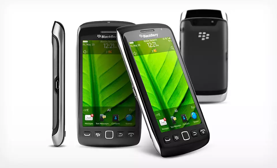 $259.99 for a BlackBerry Torch 9860 Smartphone (Unlocked) ($799.99 List Price). Free Shipping and Free Returns. - Primary Image