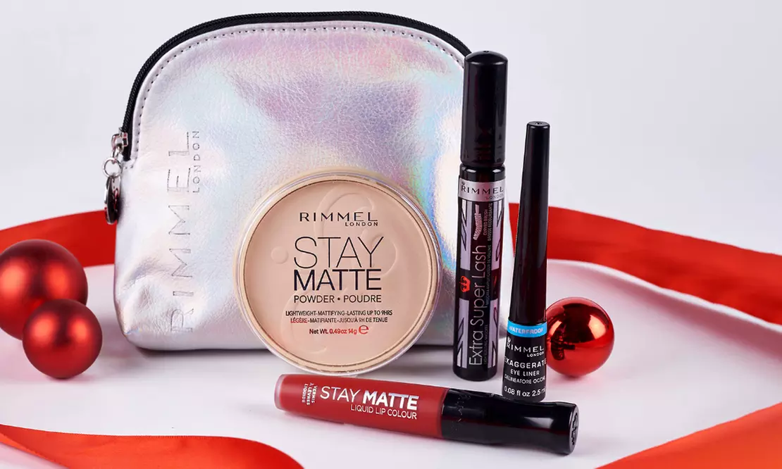 Trousse de maquillage de la marque Rimmel london - Primary Image