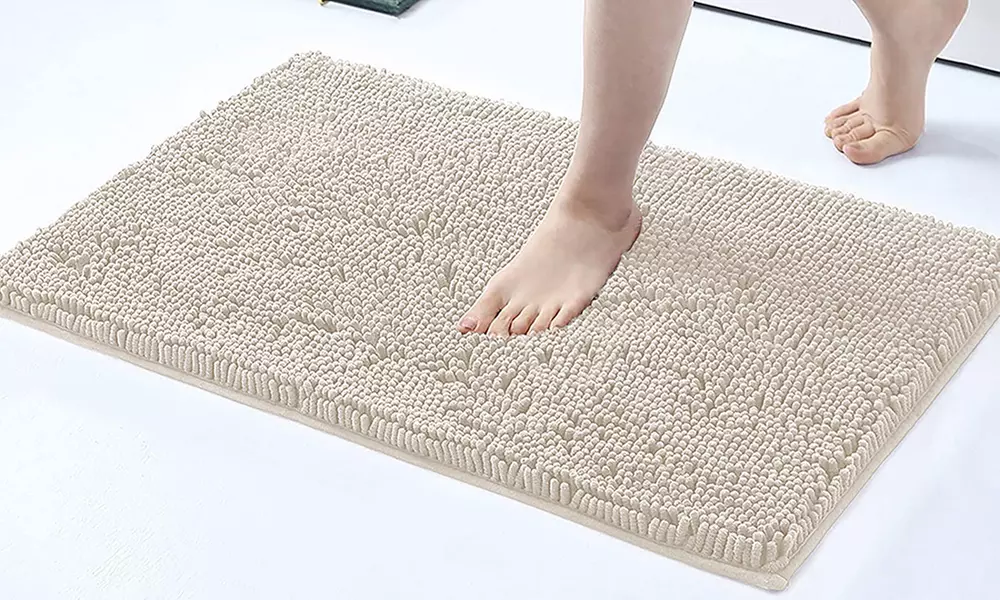 Tappeto bagno antiscivolo