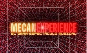 Entrada para Mecan Experience en grada a elegir