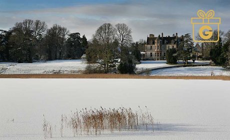 Co. Monaghan: 1-Night Castle Stay with Bubbly and Canapés Reception
