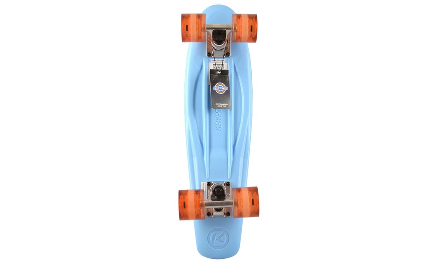 Image 3: Kryptonics Skateboard 