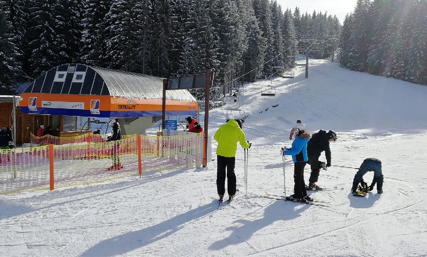 Image 27: Zimowy raj: całodniowe skipassy dla każdego w Orava Snow na Słowacji