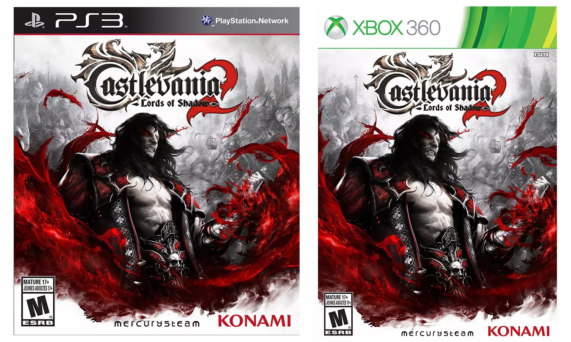 Castlevania: Lords of Shadow 2 for PS3 or Xbox 360 - Primary Image