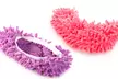 1x, 2x, 3x oder 5x Paar Mopp-Slipper-Socken in der Farbe nach Wahl - Second Medium