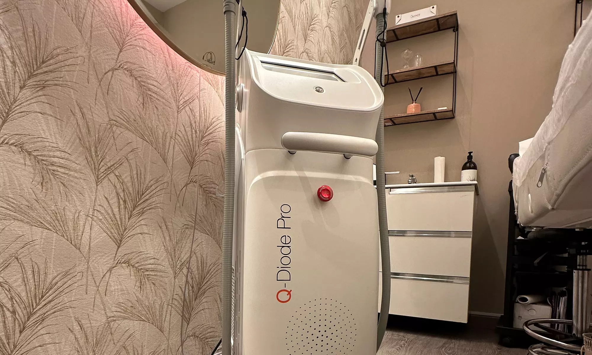 Microblading y diseño de cejas para 1 persona