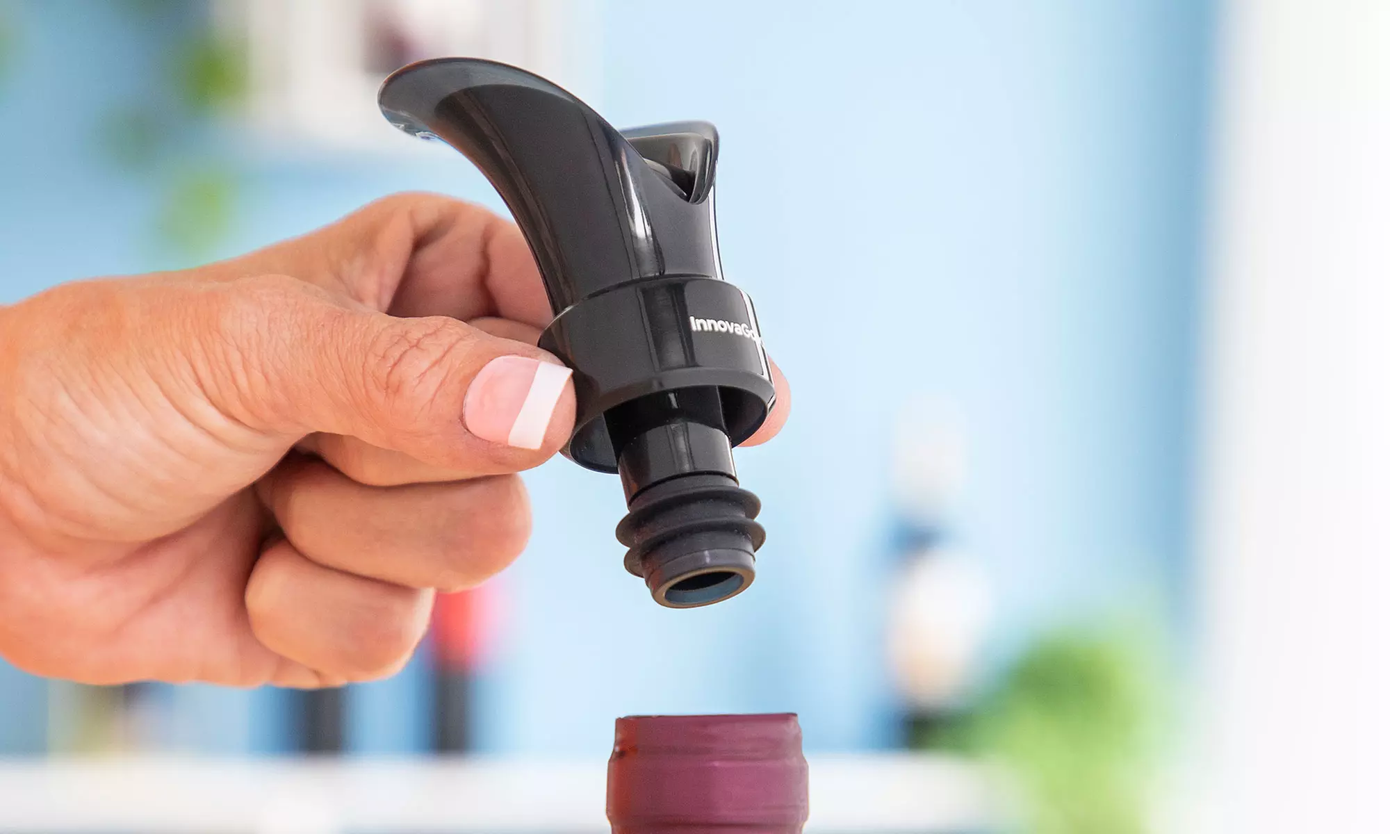 Accessoire pour dégustation de vin