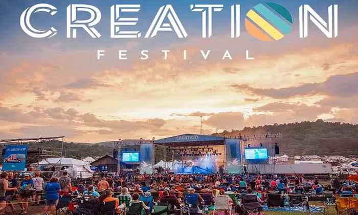 Presale: Creation Festival (June 29 – July 2, 2022) - Primary Image