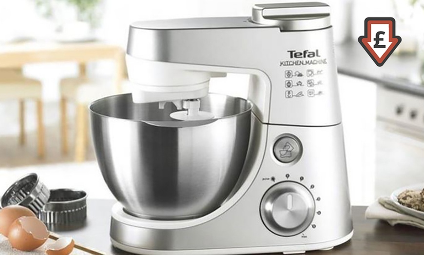 Image 1: Tefal Kitchen Machine