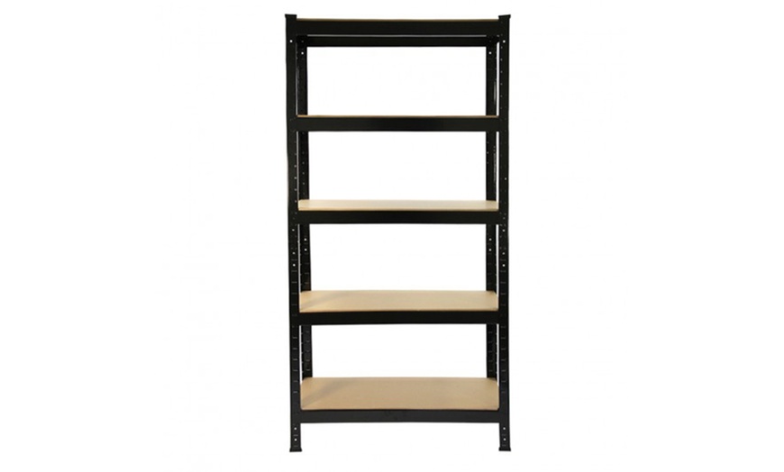 Image 2: Monster Racking Shelving Unit