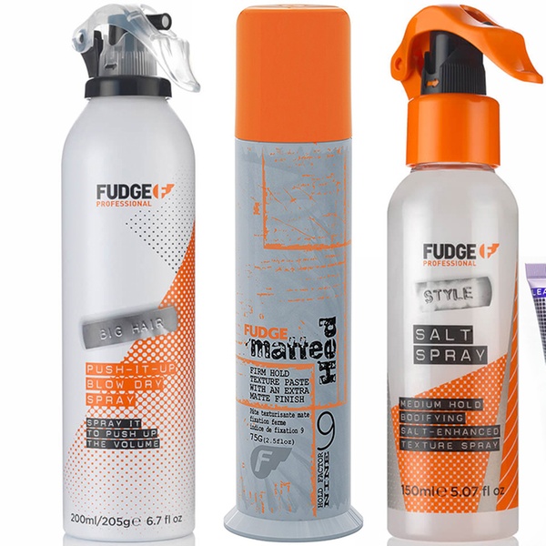 Fudge Hair Styling Products Groupon