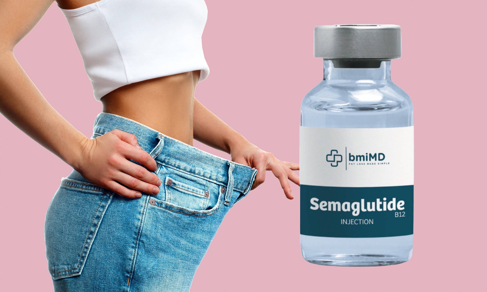 Semaglutide Weight Loss Program at bmiMD.com (Up to 72% Off) - Primary Image