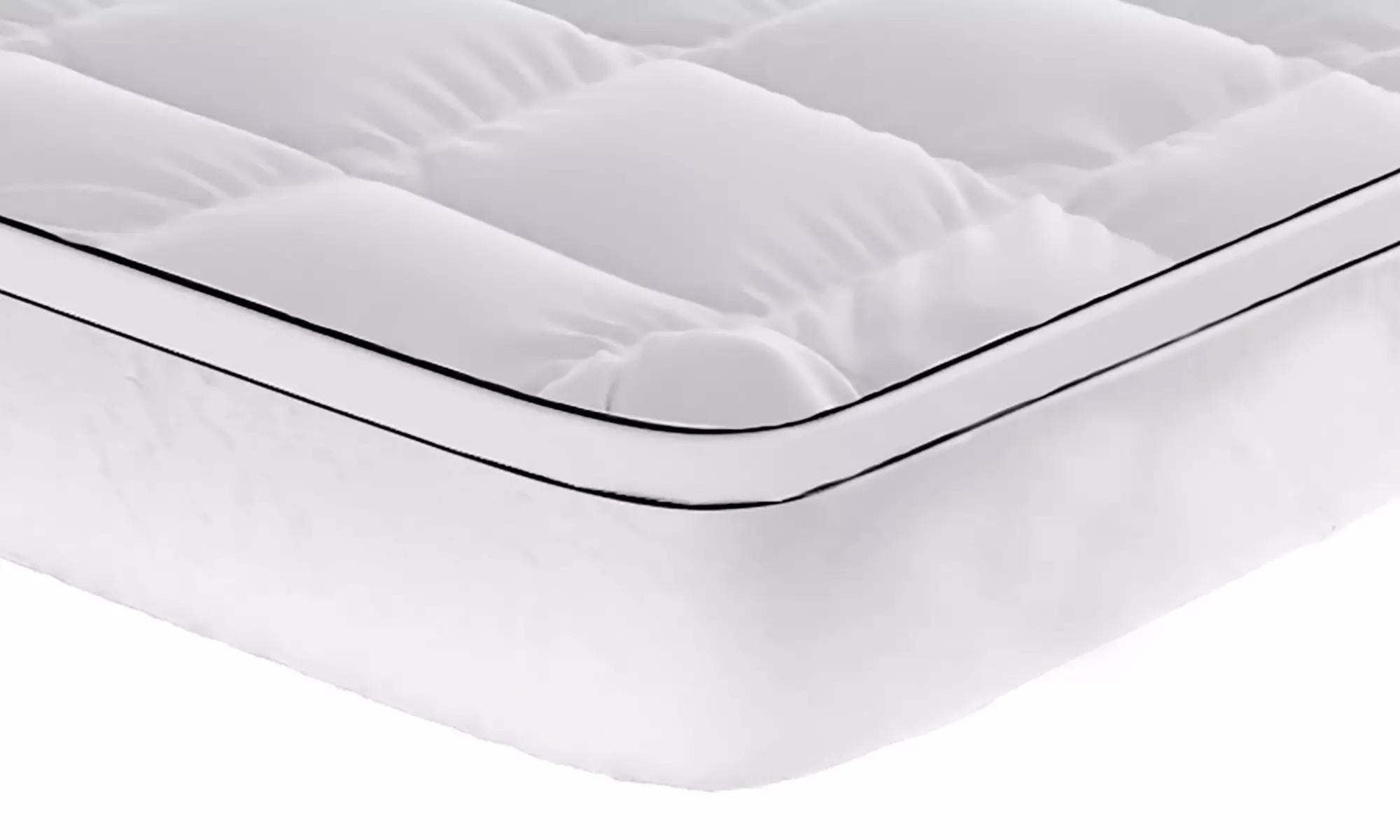 Topper Morfeo Trapuntato Imbottito, disponibile in 2 misure - Image 3