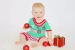$19 for Festive Portrait Photoshoot plus 7'' x 5'' Print with Anne Higgs Photography (Up to $500 Value) - Image 2