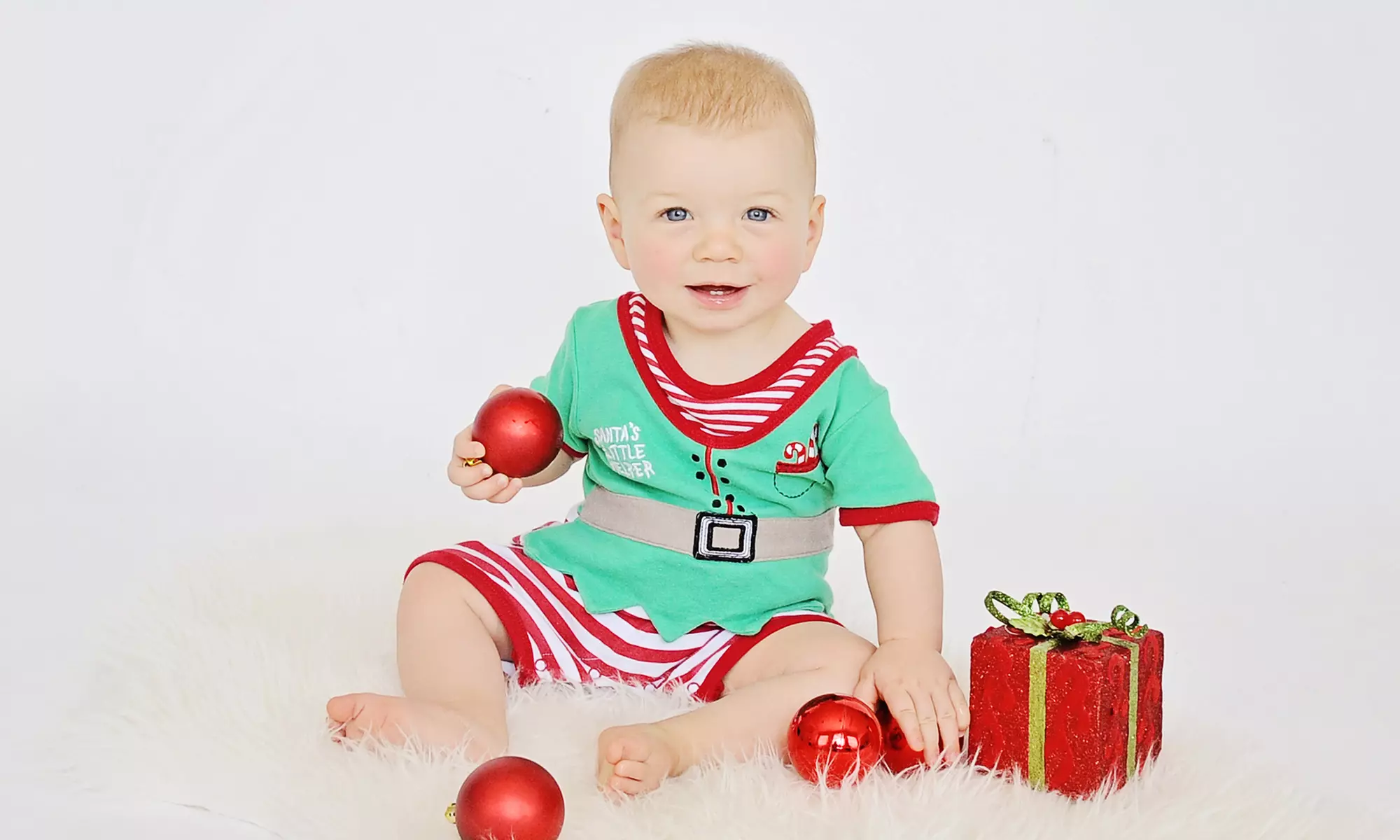 Festive Portrait Photoshoot