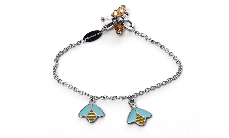 Image 37: Orecchini, Collane, Bracciali e Anelli Nomination