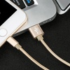 Image 4: Nylon Lightning Charging Cable