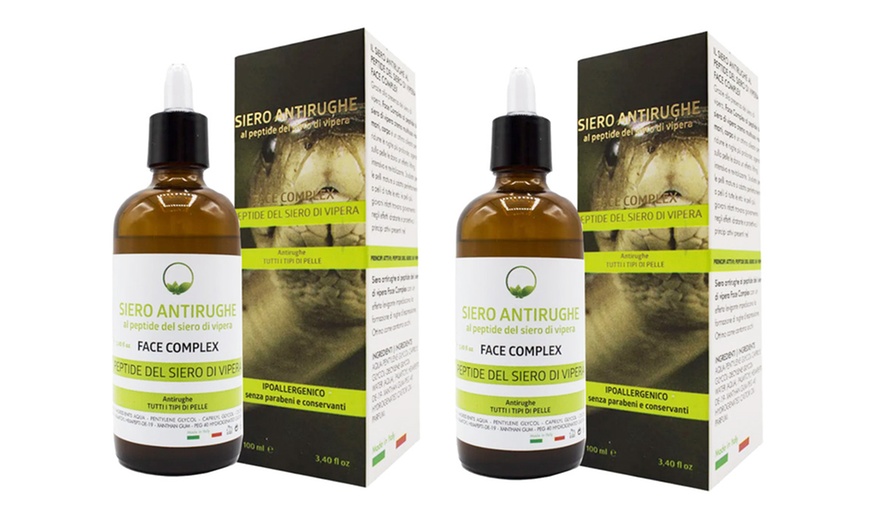 Image 3: Pack de 2 sérum antiarrugas de Face Complex