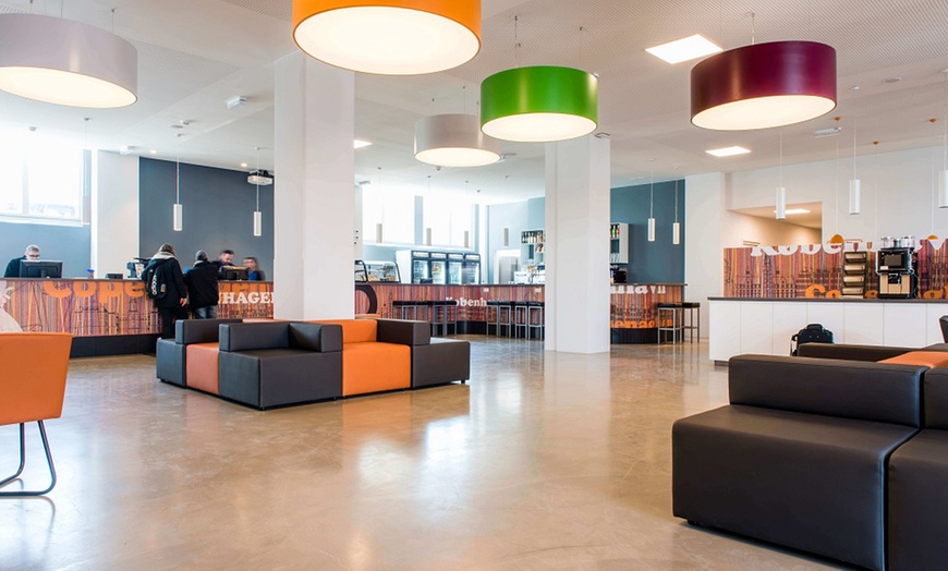 Image 7: Europa: 7 Städte – 14 a&o Hotels 
