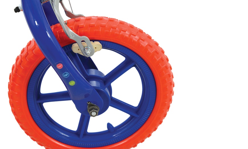 Image 4: PJ Masks 12'' Bike and Helmet