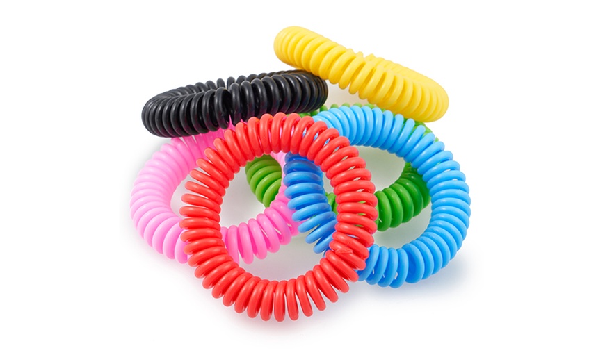 Image 4: Mosquito Repellent Spiral Bands