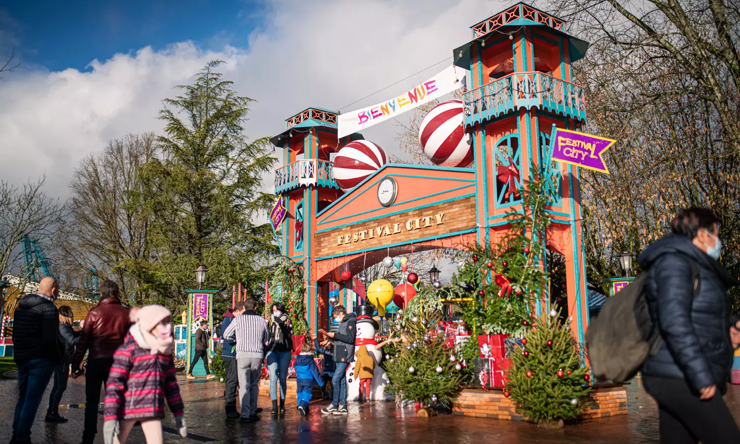 Éveil du printemps à Walibi : votre aventure "WAAA" commence ici