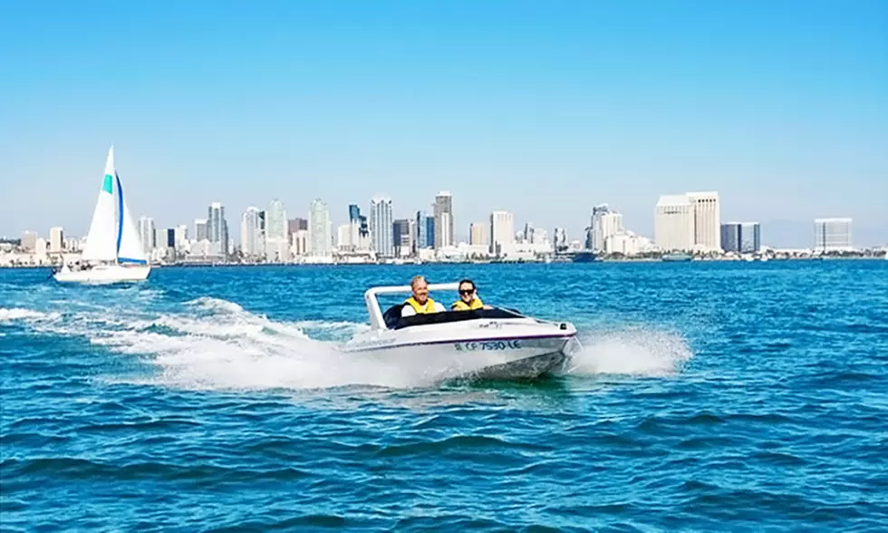 Single Passenger Boat Tour for One, Two, or Three from Speed Boat Adventures (Up to 10% Off) - Primary Image