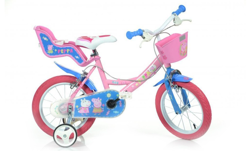 Image 5: Kids' Bike with Stabilisers