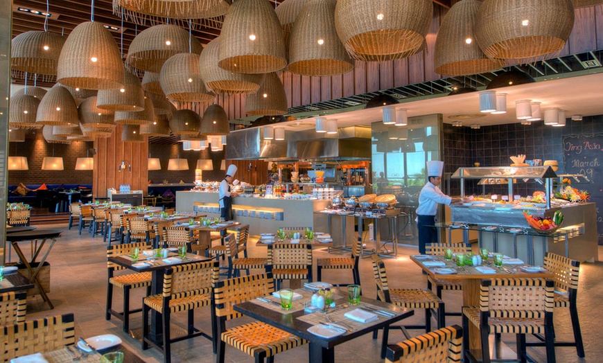 Image 2: Balinese Buffet with Soft Drinks: Child (AED 65), Adult (AED 125)