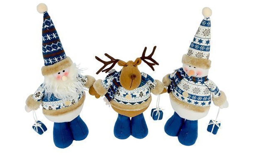 Image 8: Christmas Figure Decoration