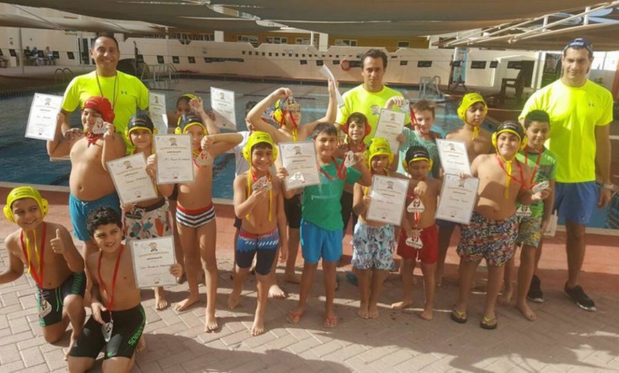 Image 5: One, five or ten Water polo sessions at Warriors Sports