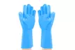 1, 2 o 4 paia di guanti per lavastoviglie in silicone con scrubber - Image 2