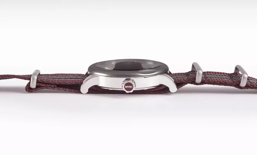 Image 41: Mini-herenhorloge