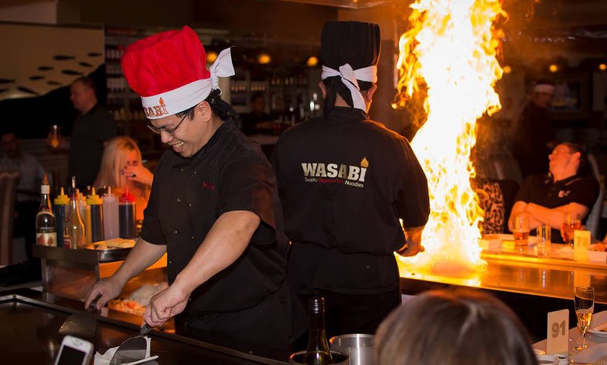 Image 4: Tantalizing Three-Course Teppanyaki for Two or Four Awaits