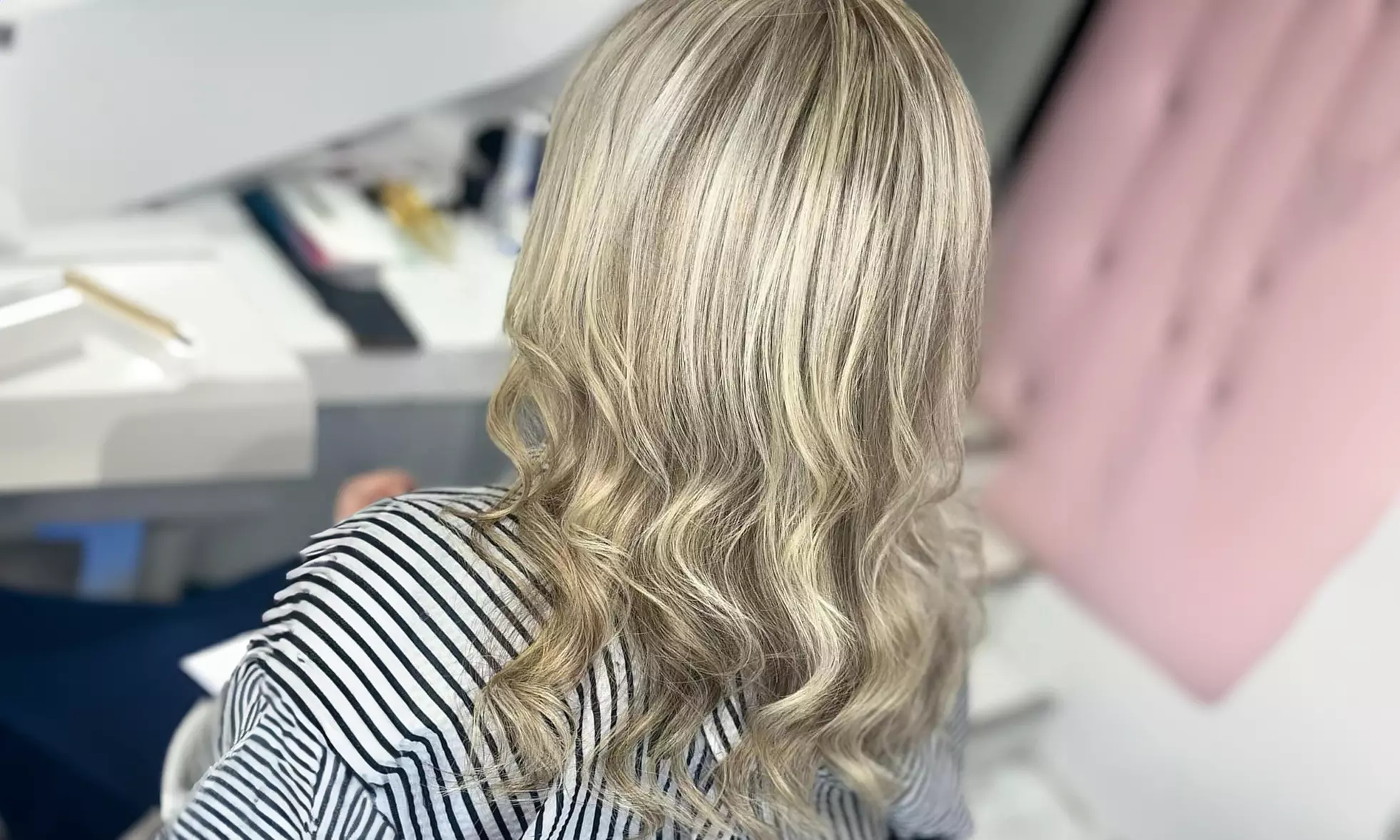 Up to 62% Off on Salon - Hair Colour / Highlights at Hair & Beauty By Claire H