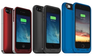 mophie Juice Pack Battery Cases for iPhone (Refurbished)