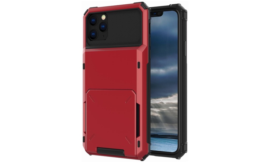 Image 13: Shockproof Rugged Case for iPhone