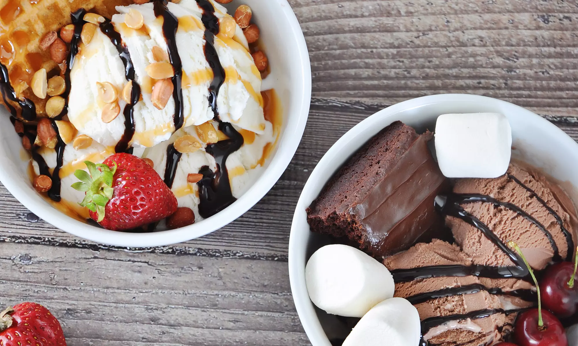 Ice Cream at Chill N Nitrogen Ice Cream (Up to 40% Off) - Primary Image