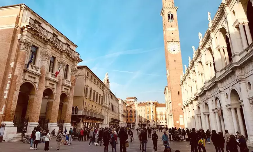 Włochy, Vicenza: pokój deluxe lub superior dla 2 osób ze śniadaniem i spa w Palazzo Otello 1847 Wellness & Spa - Primary Image