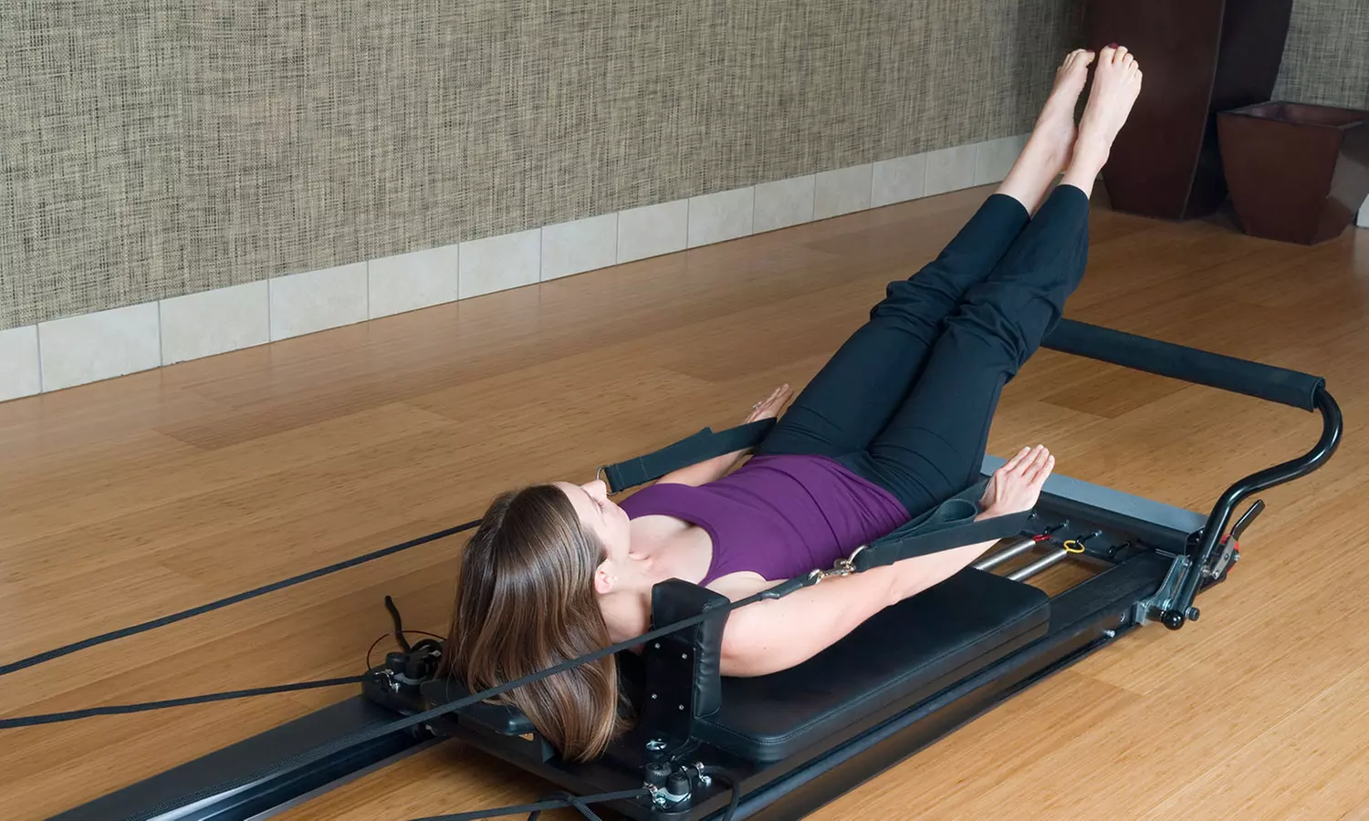 Up to 54% Off Reformer Pilates Classes at True Pilates OC - Primary Image