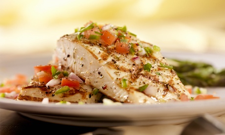 Menu di terra o mare con vino e Prosecco, per 2 persone, al Ristorante Da Sabatino (sconto fino a 59%)