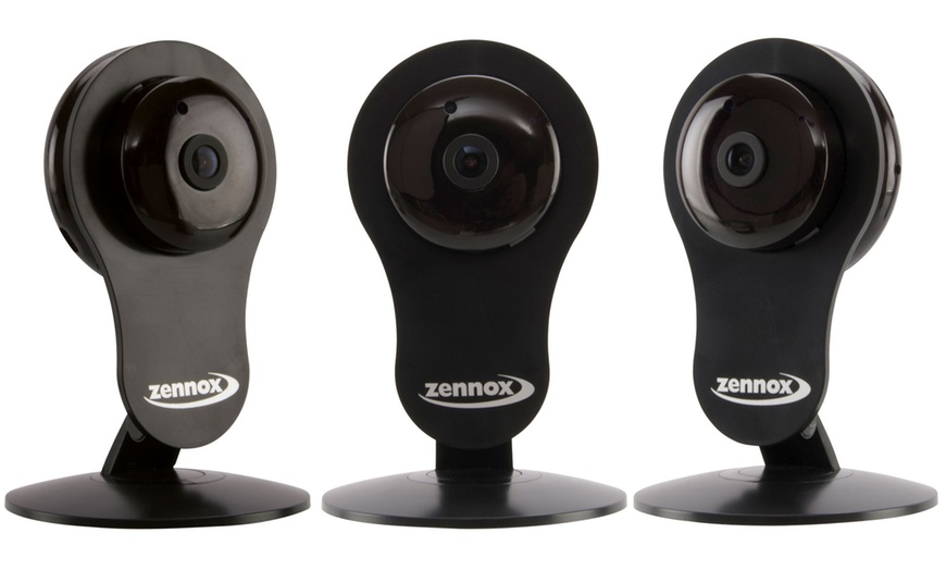 Image 3: Zennox HD Surveillance IP Camera