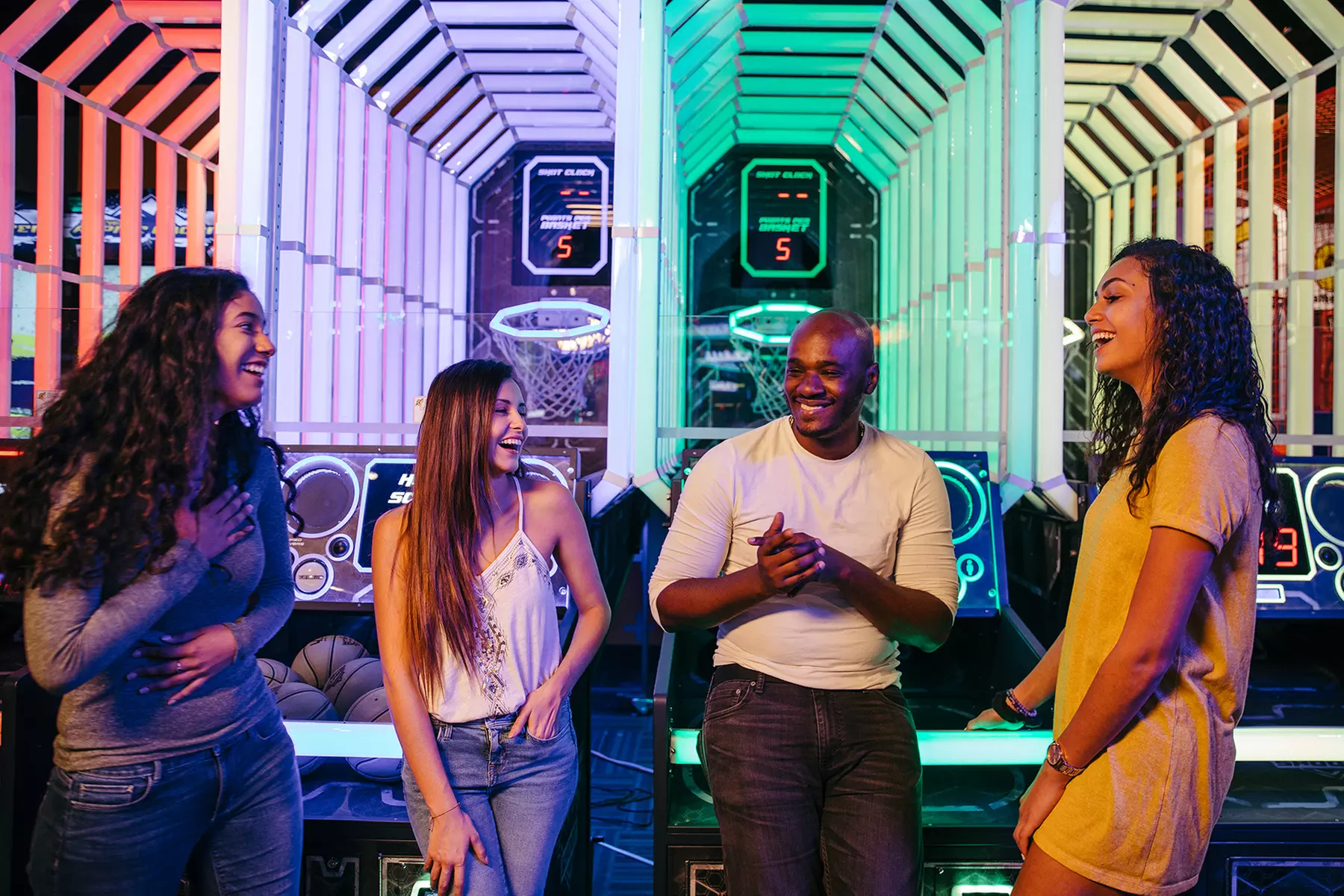 eSports Gameplay or All-Day Game Pass Packages Gameplay at Gameworks (Up to 67% Off)  - Primary Image