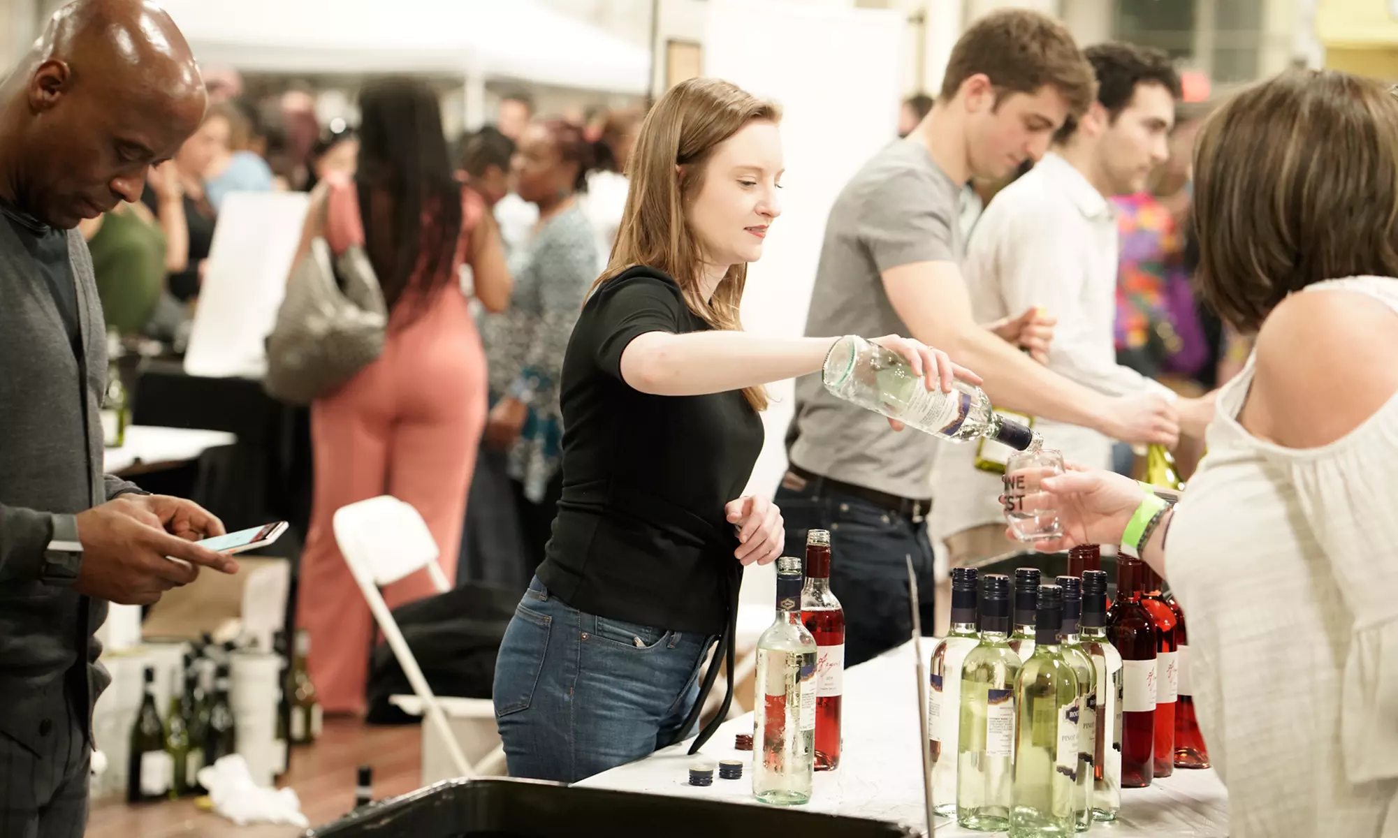 New York City Wine Fest Admission for One (Up to 44% Off) - Second Medium