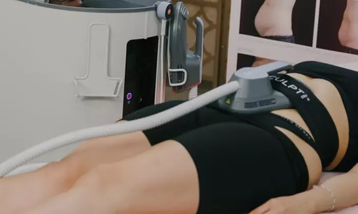 Two EmSculpt Neo Body Sculpting Treatments - Buy One, Get One Free at Skin Perfect Brothers (Up to 65% Off) - Primary Image