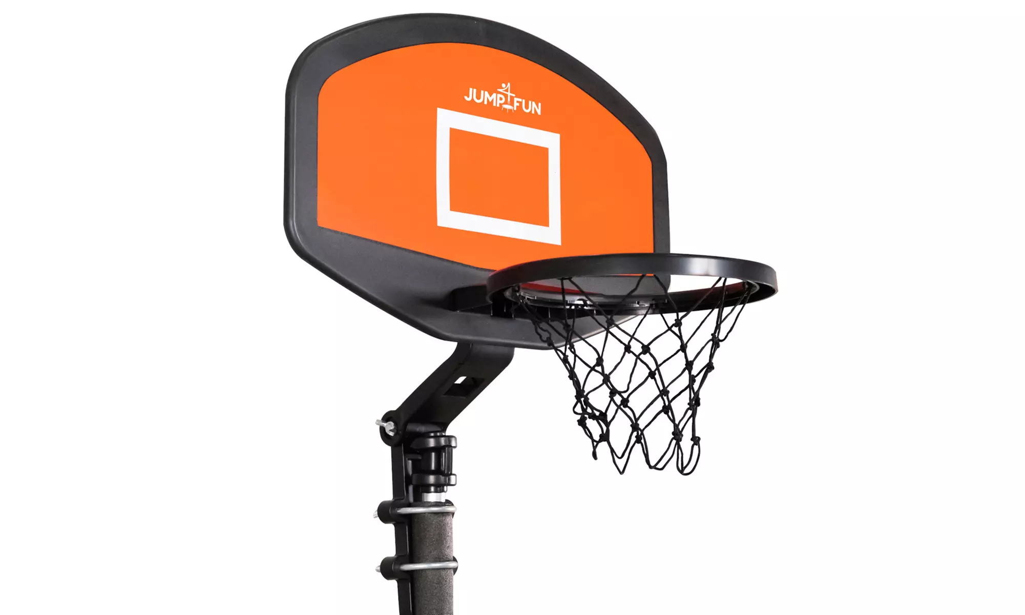 Jump4fun weicher oder fester Basketballkorb fürs Trampolin