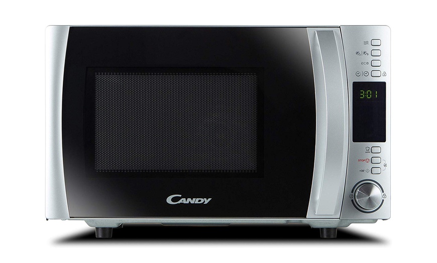 Image 9: Candy Digital Microwave