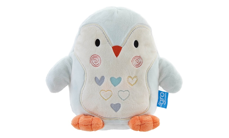 Image 2: Sleep Aid Plush Toy