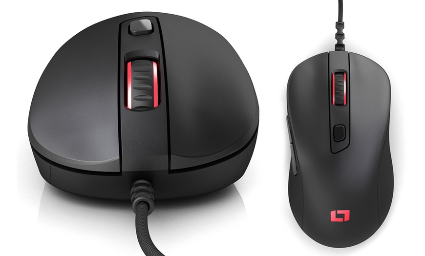 Image 4: Lioncast Gaming Mouse